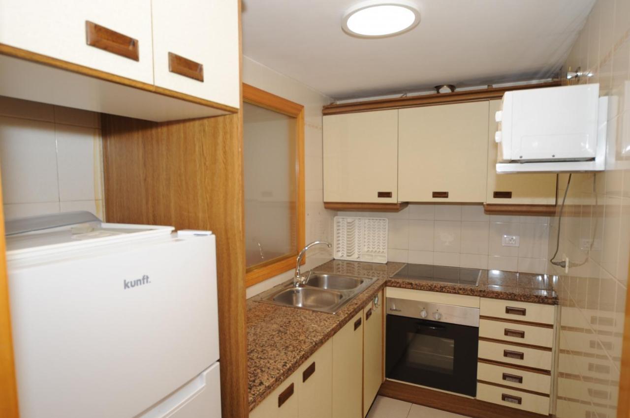Madeira Orangecosta 1 Dormitorio Benicàssim Εξωτερικό φωτογραφία
