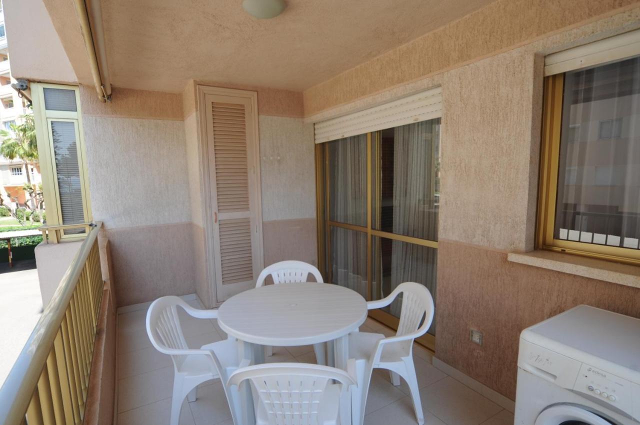 Madeira Orangecosta 1 Dormitorio Benicàssim Εξωτερικό φωτογραφία