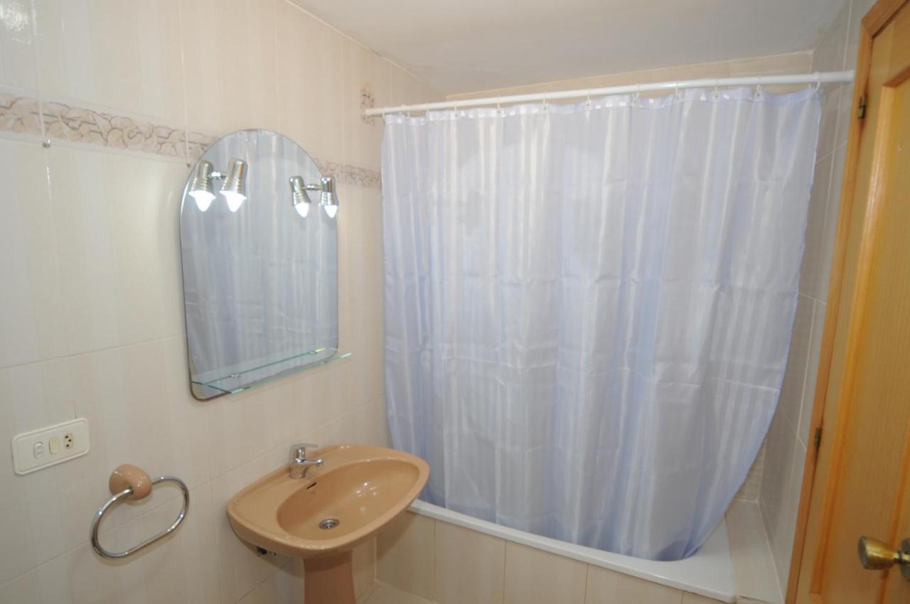 Madeira Orangecosta 1 Dormitorio Benicàssim Εξωτερικό φωτογραφία