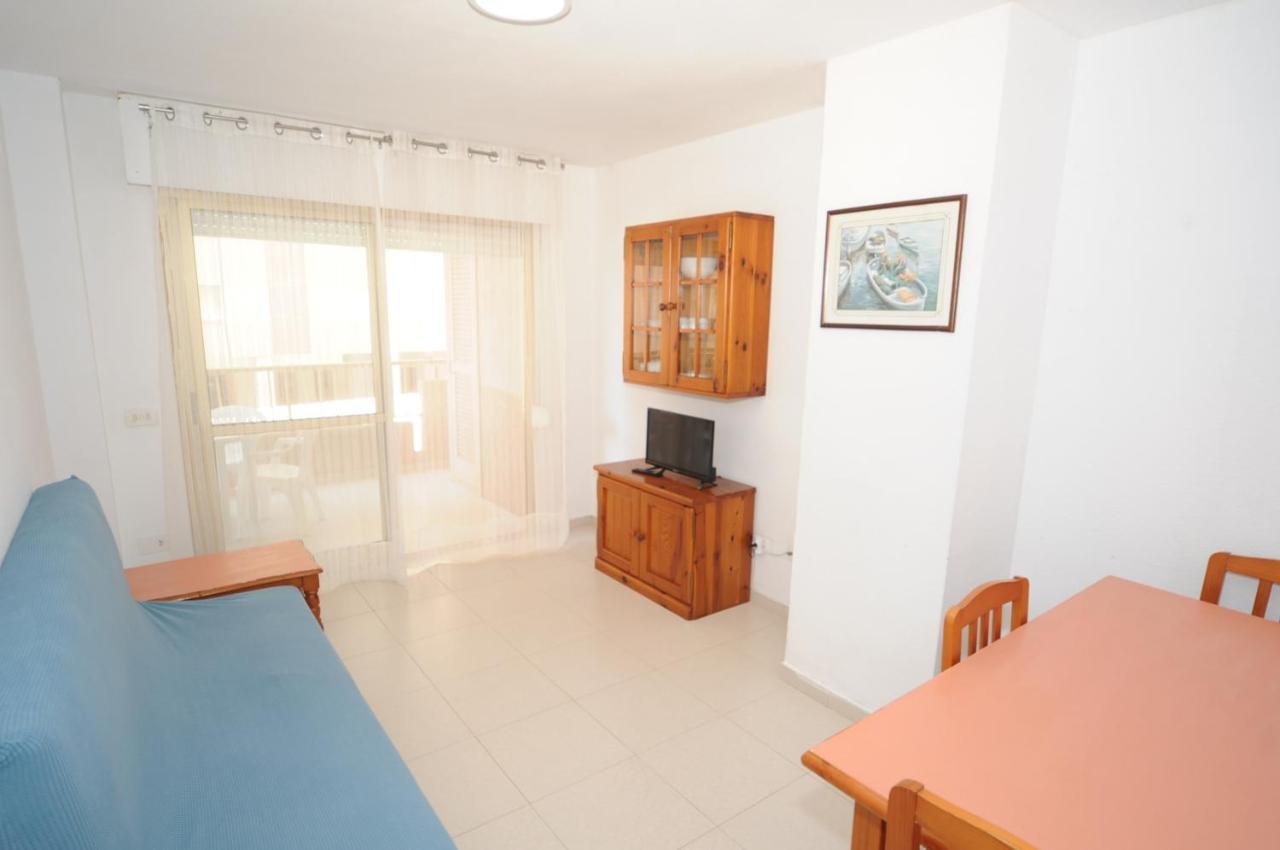Madeira Orangecosta 1 Dormitorio Benicàssim Εξωτερικό φωτογραφία