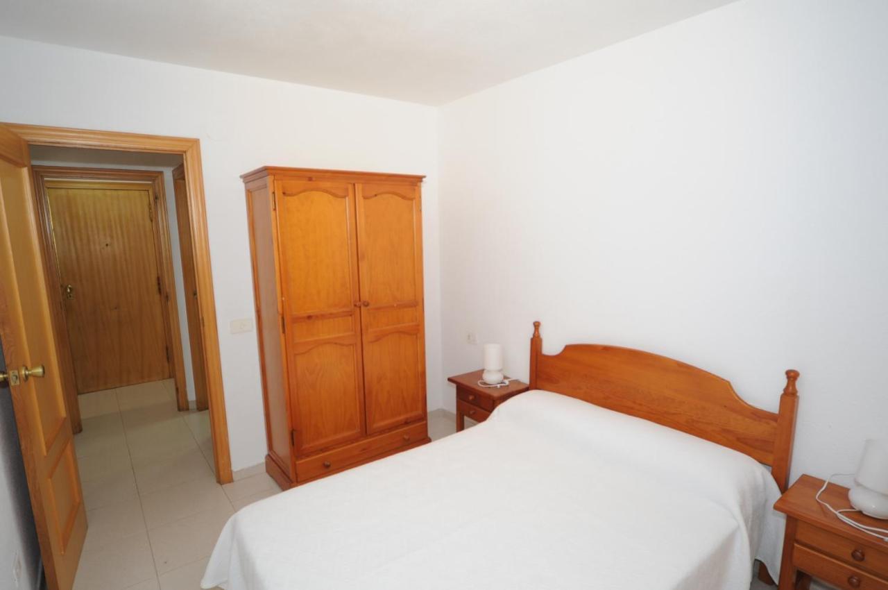 Madeira Orangecosta 1 Dormitorio Benicàssim Εξωτερικό φωτογραφία