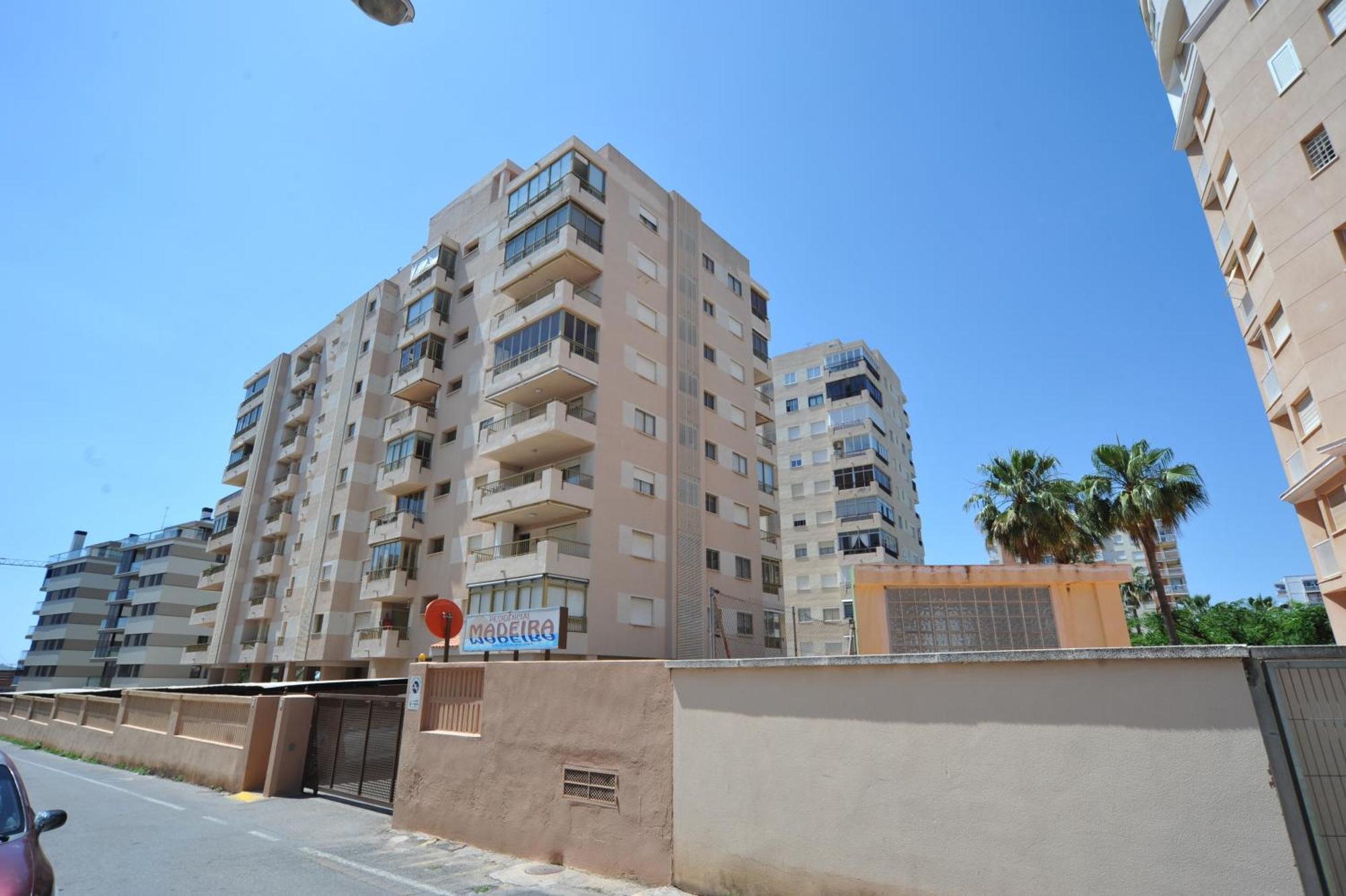 Madeira Orangecosta 1 Dormitorio Benicàssim Εξωτερικό φωτογραφία