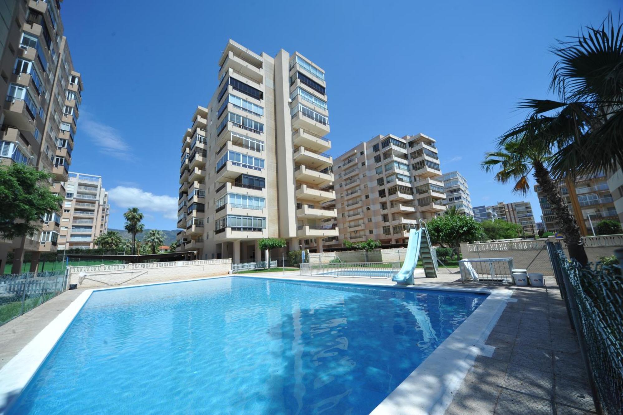 Madeira Orangecosta 1 Dormitorio Benicàssim Εξωτερικό φωτογραφία