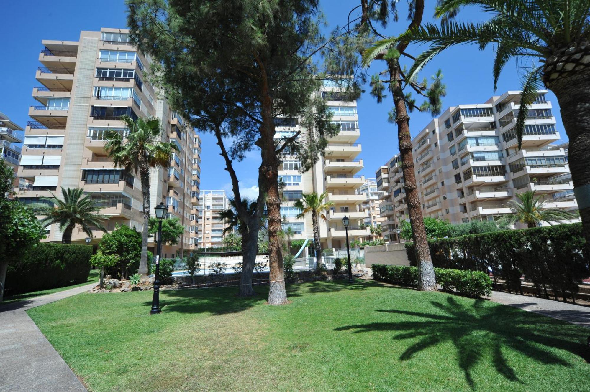 Madeira Orangecosta 1 Dormitorio Benicàssim Εξωτερικό φωτογραφία