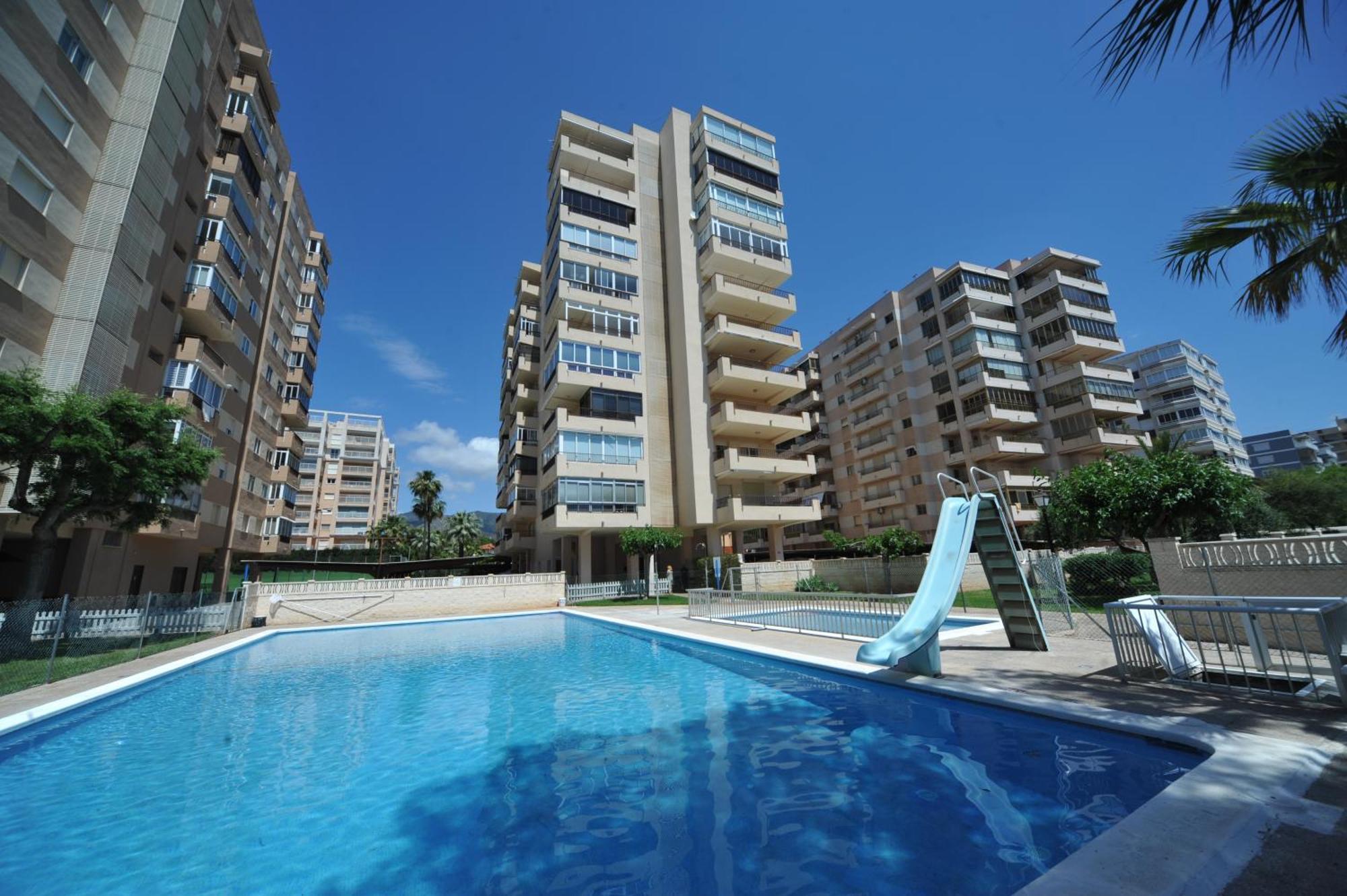 Madeira Orangecosta 1 Dormitorio Benicàssim Εξωτερικό φωτογραφία