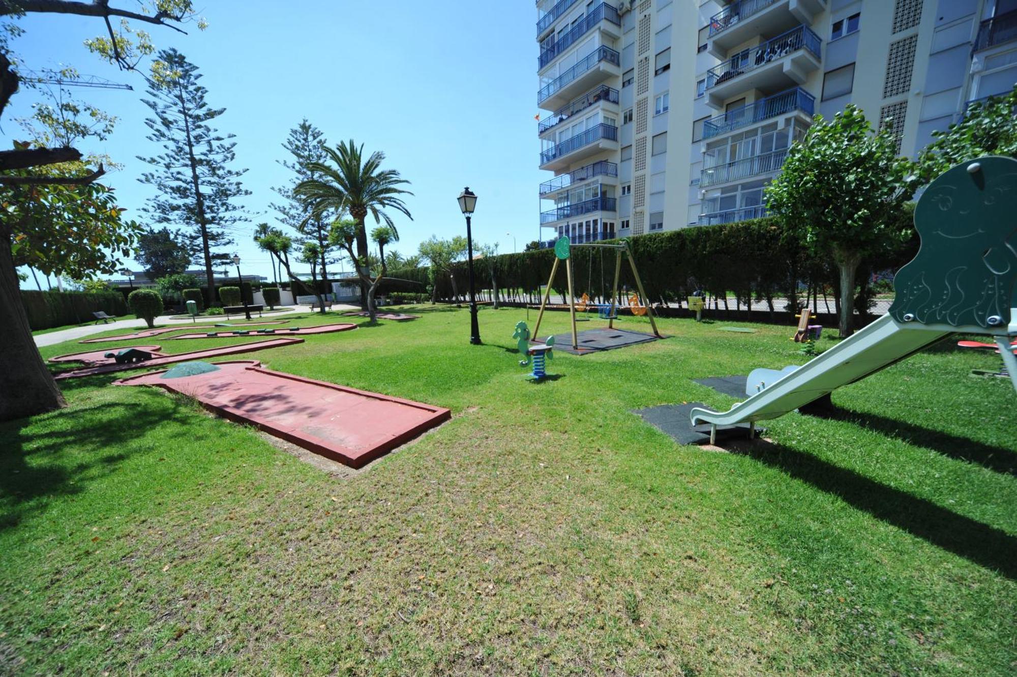 Madeira Orangecosta 1 Dormitorio Benicàssim Εξωτερικό φωτογραφία