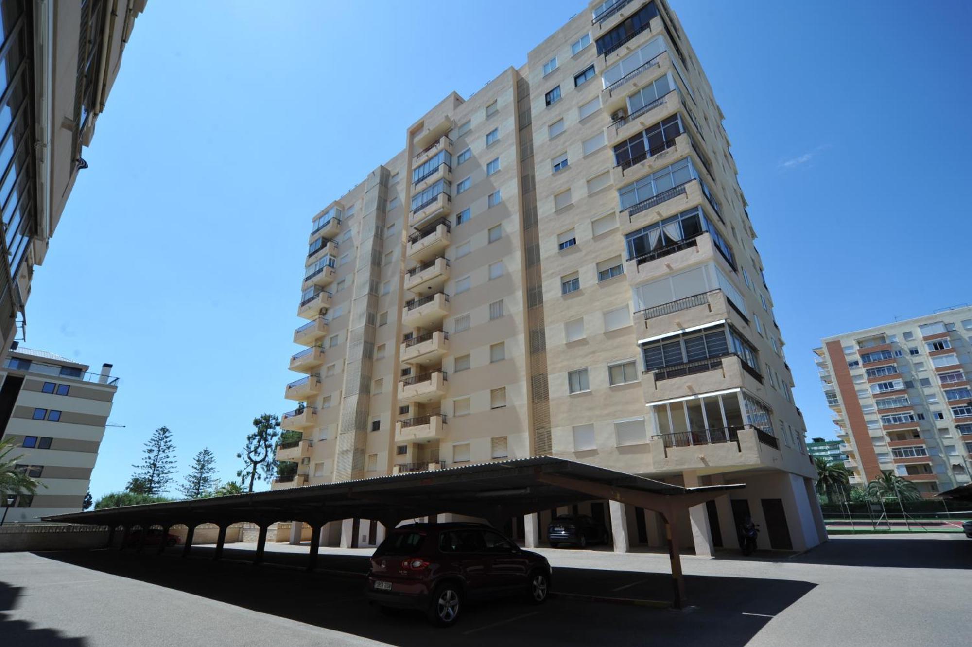 Madeira Orangecosta 1 Dormitorio Benicàssim Εξωτερικό φωτογραφία