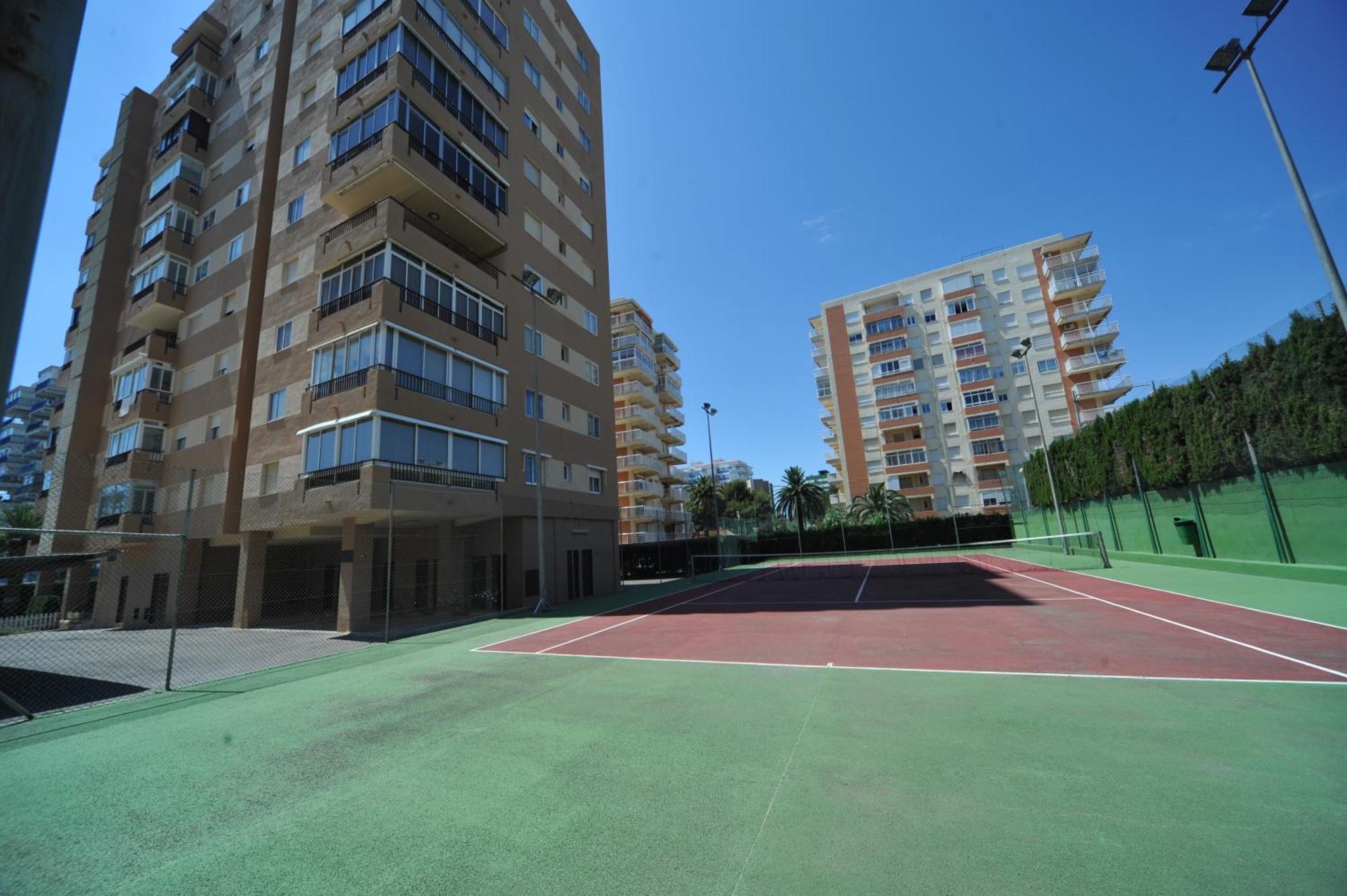 Madeira Orangecosta 1 Dormitorio Benicàssim Εξωτερικό φωτογραφία